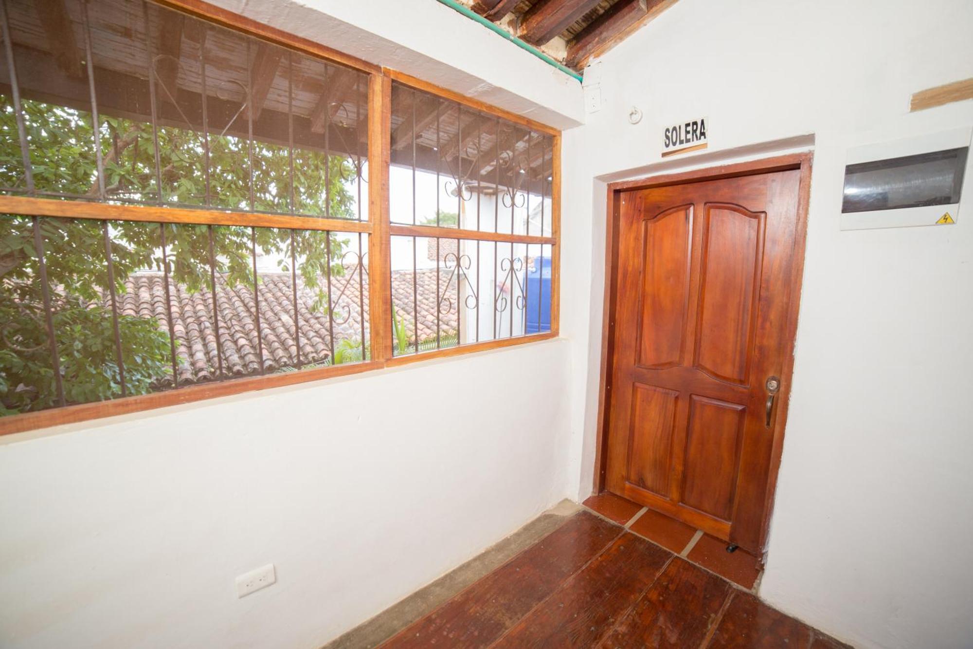 Casa Serrano - Callejon De Don Blas Mompos Exterior foto